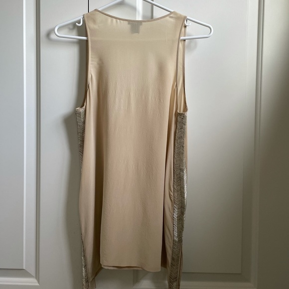 💯% Silk Club Monaco Blouse - Picture 6 of 6